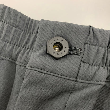 【中古品】【メンズ】 ROTOL ロトル CORDURA TECH TRACK PANTS R25AWPNY07 コーデュラ テック トラックパンツ ボトムス 151-251212-as-09-izu サイズ：3 カラー：グレー 万代Net店