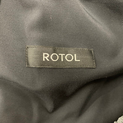 【中古品】【メンズ】 ROTOL ロトル CORDURA TECH TRACK PANTS R25AWPNY07 コーデュラ テック トラックパンツ ボトムス 151-251212-as-09-izu サイズ：3 カラー：グレー 万代Net店