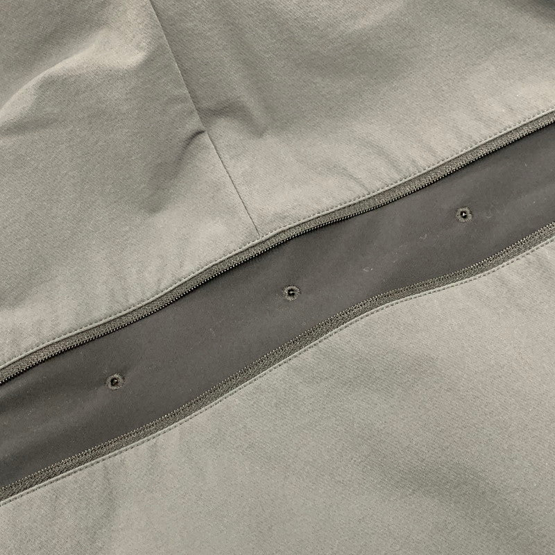 【中古品】【メンズ】 ROTOL ロトル CORDURA TECH BLOUSON R25AWTNY06 コーデュラ テック ブルゾン ジャケット アウター 140-251212-as-12-izu サイズ：3 カラー：グレー 万代Net店