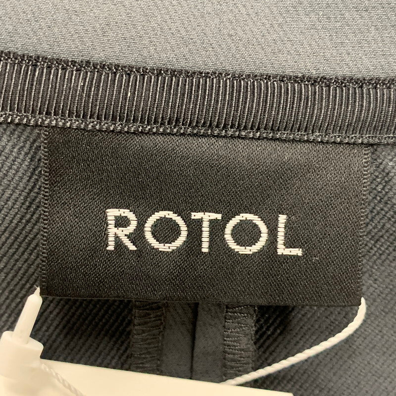 【中古品】【メンズ】 ROTOL ロトル CORDURA TECH BLOUSON R25AWTNY06 コーデュラ テック ブルゾン ジャケット アウター 140-251212-as-12-izu サイズ：3 カラー：グレー 万代Net店
