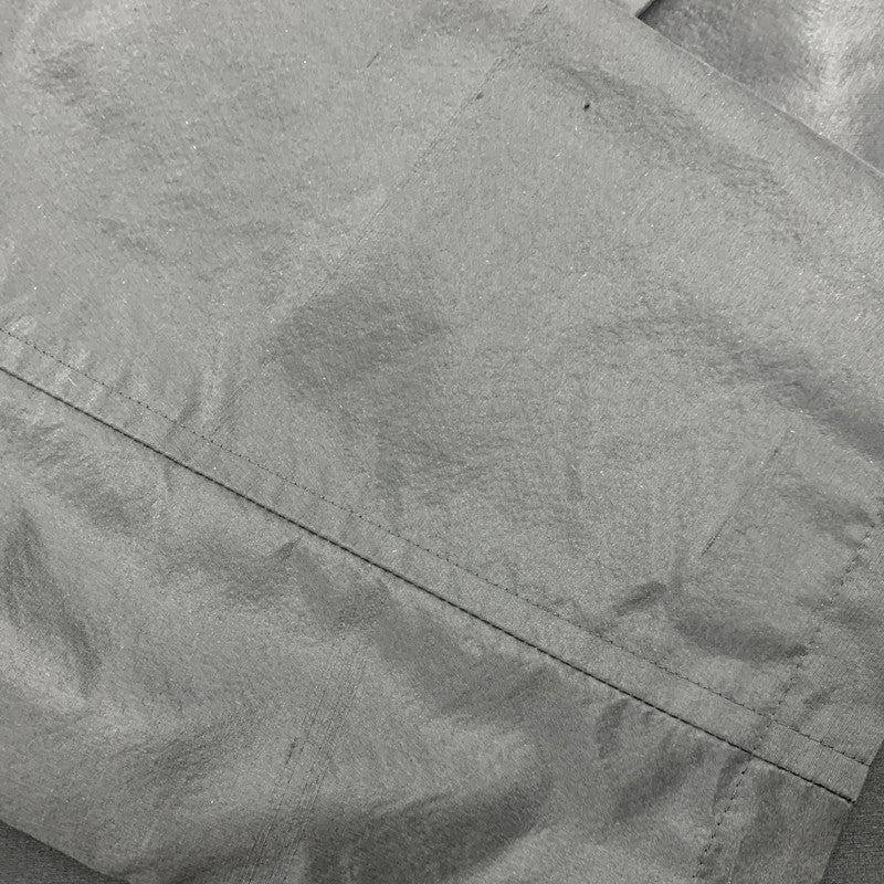 【中古品】【メンズ】 BLANC YM ブランワイエム SILK OVERSIZE RAGLAN JACKET BL-25S-SORJ シルク オーバーサイズ ラグラン ジャケット アウター 140-251212-as-11-izu サイズ：M カラー：ブラック 万代Net店