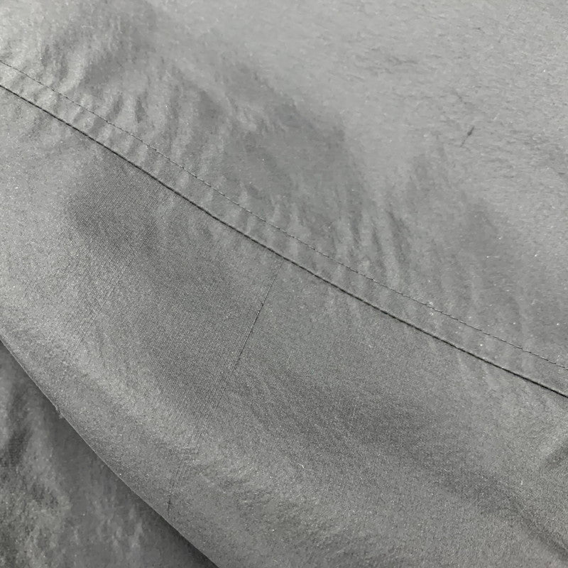 【中古品】【メンズ】 BLANC YM ブランワイエム SILK OVERSIZE RAGLAN JACKET BL-25S-SORJ シルク オーバーサイズ ラグラン ジャケット アウター 140-251212-as-11-izu サイズ：M カラー：ブラック 万代Net店