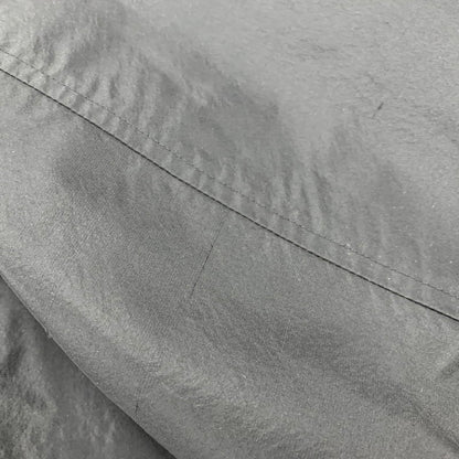 【中古品】【メンズ】 BLANC YM ブランワイエム SILK OVERSIZE RAGLAN JACKET BL-25S-SORJ シルク オーバーサイズ ラグラン ジャケット アウター 140-251212-as-11-izu サイズ：M カラー：ブラック 万代Net店