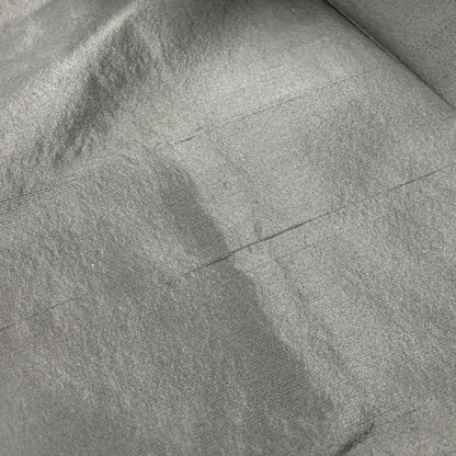 【中古品】【メンズ】 BLANC YM ブランワイエム SILK OVERSIZE RAGLAN JACKET BL-25S-SORJ シルク オーバーサイズ ラグラン ジャケット アウター 140-251212-as-11-izu サイズ：M カラー：ブラック 万代Net店