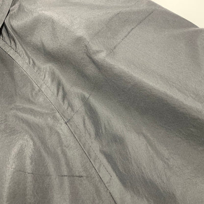 【中古品】【メンズ】 BLANC YM ブランワイエム SILK OVERSIZE RAGLAN JACKET BL-25S-SORJ シルク オーバーサイズ ラグラン ジャケット アウター 140-251212-as-11-izu サイズ：M カラー：ブラック 万代Net店