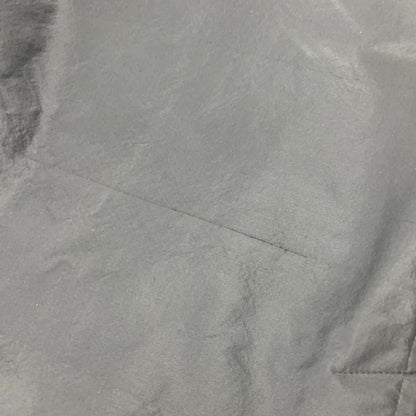 【中古品】【メンズ】 BLANC YM ブランワイエム SILK OVERSIZE RAGLAN JACKET BL-25S-SORJ シルク オーバーサイズ ラグラン ジャケット アウター 140-251212-as-11-izu サイズ：M カラー：ブラック 万代Net店