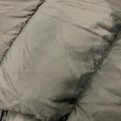 【現状渡し品】【メンズ】 FIRST DOWN ファーストダウン REVERSIBLE DOWN JACKET リバーシブル ダウンジャケット アウター 146-251212-as-15-izu サイズ：4XL カラー：ブラック/イエロー 万代Net店