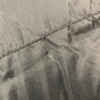 【現状渡し品】【メンズ】 FIRST DOWN ファーストダウン REVERSIBLE DOWN JACKET リバーシブル ダウンジャケット アウター 146-251212-as-15-izu サイズ：4XL カラー：ブラック/イエロー 万代Net店