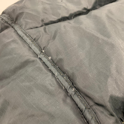 【現状渡し品】【メンズ】 FIRST DOWN ファーストダウン REVERSIBLE DOWN JACKET リバーシブル ダウンジャケット アウター 146-251212-as-15-izu サイズ：4XL カラー：ブラック/イエロー 万代Net店