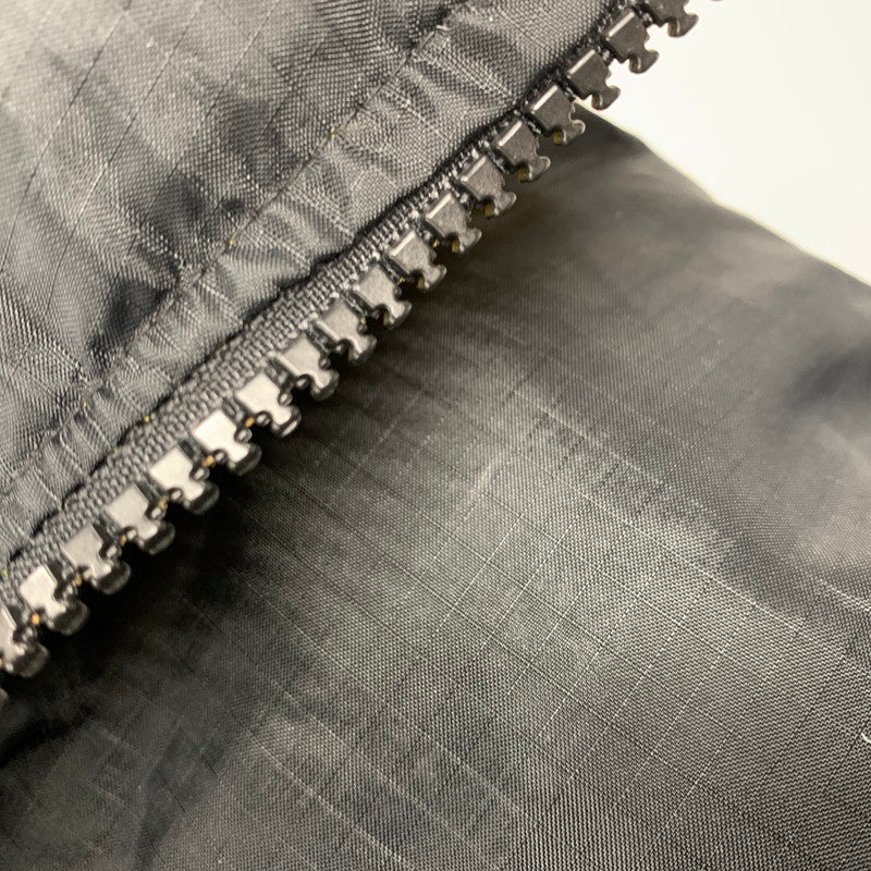 【現状渡し品】【メンズ】 FIRST DOWN ファーストダウン REVERSIBLE DOWN JACKET リバーシブル ダウンジャケット アウター 146-251212-as-15-izu サイズ：4XL カラー：ブラック/イエロー 万代Net店