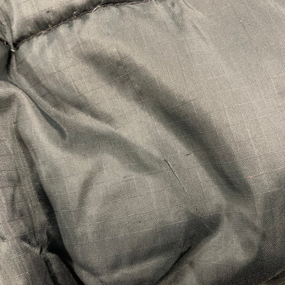 【現状渡し品】【メンズ】 FIRST DOWN ファーストダウン REVERSIBLE DOWN JACKET リバーシブル ダウンジャケット アウター 146-251212-as-15-izu サイズ：4XL カラー：ブラック/イエロー 万代Net店