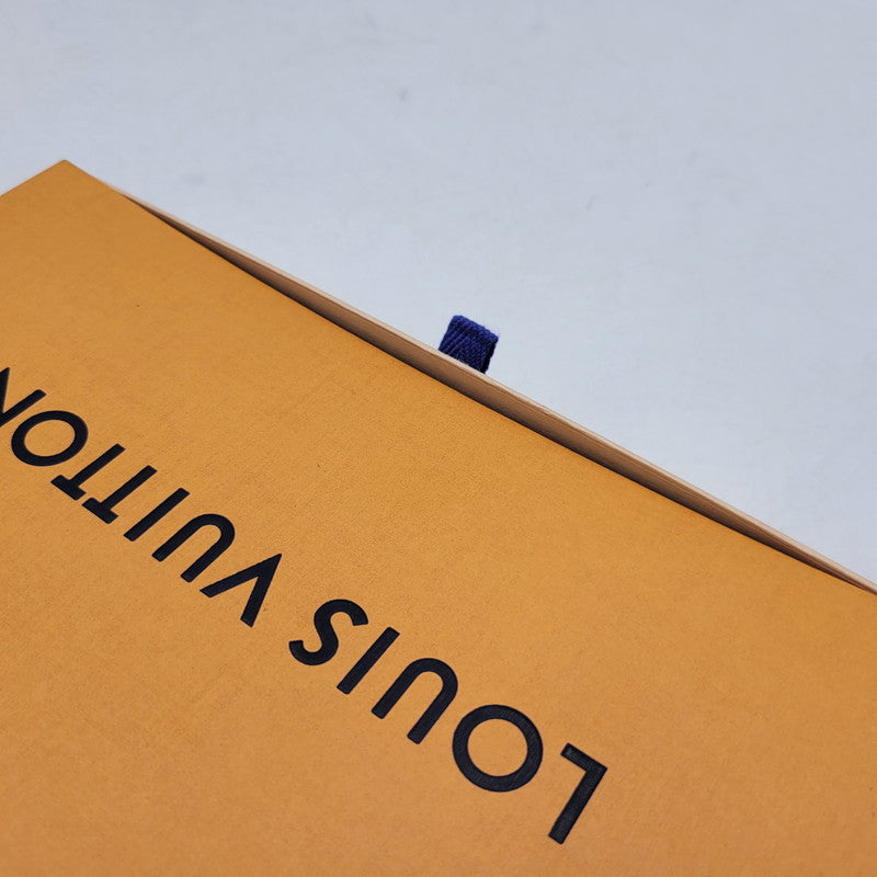 【中古品】【メンズ/レディース】 LOUIS VUITTON ルイ・ヴィトン M62121 SP2270 モノグラム アンプラント ジッピー ウォレット マリーヌルージュ 財布 長財布 179-251215-ya-19-izu カラー：ネイビー 万代Net店