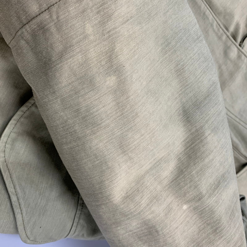 【中古品】【メンズ】 PHERROW’S フェローズ 03-5725-9577 M-65 FIELD JACKET フィールド ジャケット アウター 145-251213-ya-04-izu サイズ：LG カラー：ライトカーキ 万代Net店