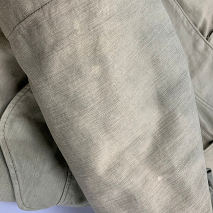 【中古品】【メンズ】 PHERROW’S フェローズ 03-5725-9577 M-65 FIELD JACKET フィールド ジャケット アウター 145-251213-ya-04-izu サイズ：LG カラー：ライトカーキ 万代Net店