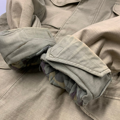 【中古品】【メンズ】 PHERROW’S フェローズ 03-5725-9577 M-65 FIELD JACKET フィールド ジャケット アウター 145-251213-ya-04-izu サイズ：LG カラー：ライトカーキ 万代Net店