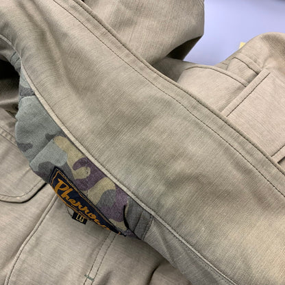 【中古品】【メンズ】 PHERROW’S フェローズ 03-5725-9577 M-65 FIELD JACKET フィールド ジャケット アウター 145-251213-ya-04-izu サイズ：LG カラー：ライトカーキ 万代Net店