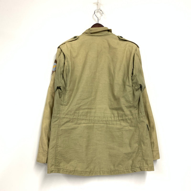 【中古品】【メンズ】 PHERROW’S フェローズ 03-5725-9577 M-65 FIELD JACKET フィールド ジャケット アウター 145-251213-ya-04-izu サイズ：LG カラー：ライトカーキ 万代Net店