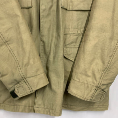 【中古品】【メンズ】 PHERROW’S フェローズ 03-5725-9577 M-65 FIELD JACKET フィールド ジャケット アウター 145-251213-ya-04-izu サイズ：LG カラー：ライトカーキ 万代Net店
