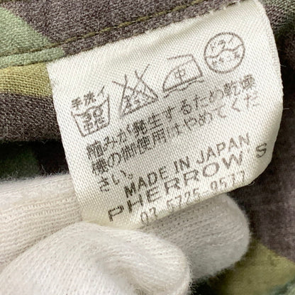 【中古品】【メンズ】 PHERROW’S フェローズ 03-5725-9577 M-65 FIELD JACKET フィールド ジャケット アウター 145-251213-ya-04-izu サイズ：LG カラー：ライトカーキ 万代Net店