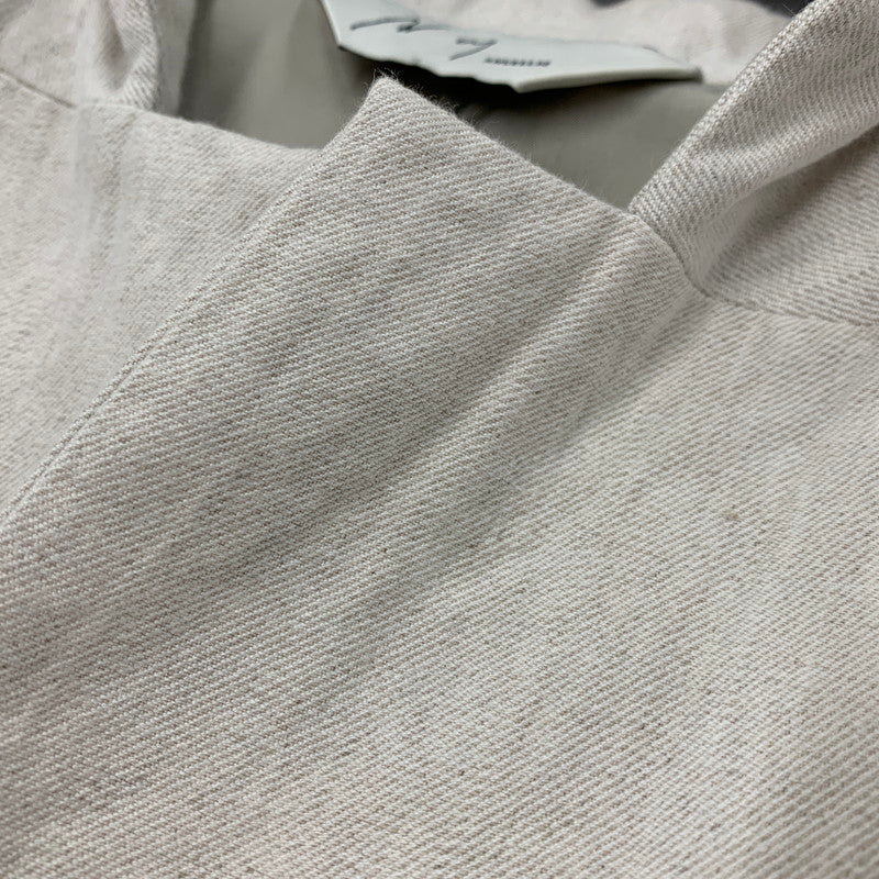 【中古品】【メンズ】 ANCELLM アンセルム ANC-JK17-A/L/C TAILORED JACKET テーラード ジャケット アウター 140-251213-ya-05-izu サイズ：2 カラー：オフホワイト 万代Net店