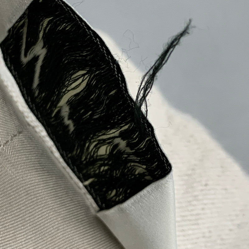 【中古品】【メンズ】 ANCELLM アンセルム ANC-JK17-A/L/C TAILORED JACKET テーラード ジャケット アウター 140-251213-ya-05-izu サイズ：2 カラー：オフホワイト 万代Net店