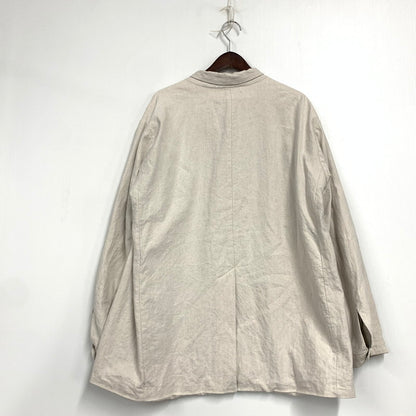 【中古品】【メンズ】 ANCELLM アンセルム ANC-JK17-A/L/C TAILORED JACKET テーラード ジャケット アウター 140-251213-ya-05-izu サイズ：2 カラー：オフホワイト 万代Net店