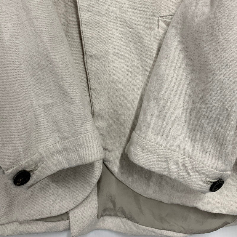 【中古品】【メンズ】 ANCELLM アンセルム ANC-JK17-A/L/C TAILORED JACKET テーラード ジャケット アウター 140-251213-ya-05-izu サイズ：2 カラー：オフホワイト 万代Net店