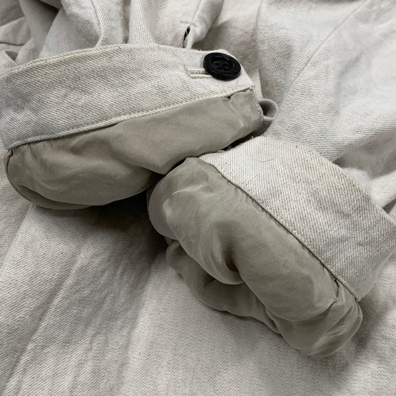 【中古品】【メンズ】 ANCELLM アンセルム ANC-JK17-A/L/C TAILORED JACKET テーラード ジャケット アウター 140-251213-ya-05-izu サイズ：2 カラー：オフホワイト 万代Net店