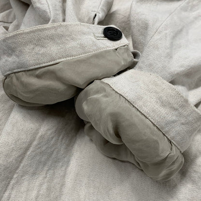 【中古品】【メンズ】 ANCELLM アンセルム ANC-JK17-A/L/C TAILORED JACKET テーラード ジャケット アウター 140-251213-ya-05-izu サイズ：2 カラー：オフホワイト 万代Net店