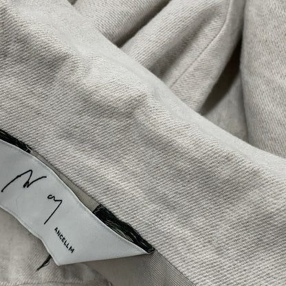 【中古品】【メンズ】 ANCELLM アンセルム ANC-JK17-A/L/C TAILORED JACKET テーラード ジャケット アウター 140-251213-ya-05-izu サイズ：2 カラー：オフホワイト 万代Net店