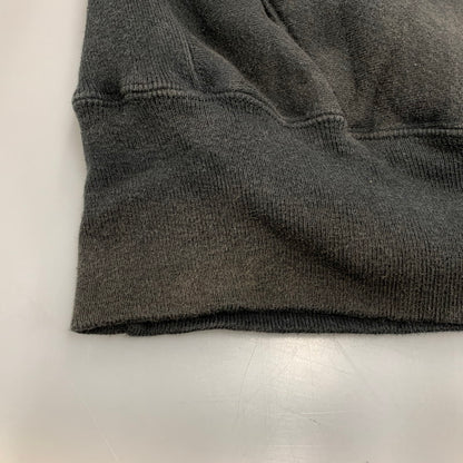 【中古品】【メンズ】 HEX ANTISTYLE ヘックスアンチスタイル CHAMPION チャンピオン SWEAT HOODIE スウェット フーディー トップス 長袖 142-251220-cs-22-izu サイズ：L カラー：ブラック 万代Net店