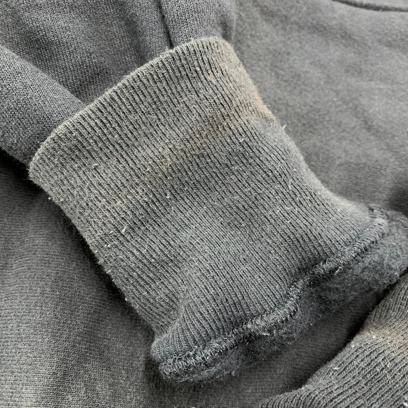 【中古品】【メンズ】 HEX ANTISTYLE ヘックスアンチスタイル CHAMPION チャンピオン SWEAT HOODIE スウェット フーディー トップス 長袖 142-251220-cs-22-izu サイズ：L カラー：ブラック 万代Net店