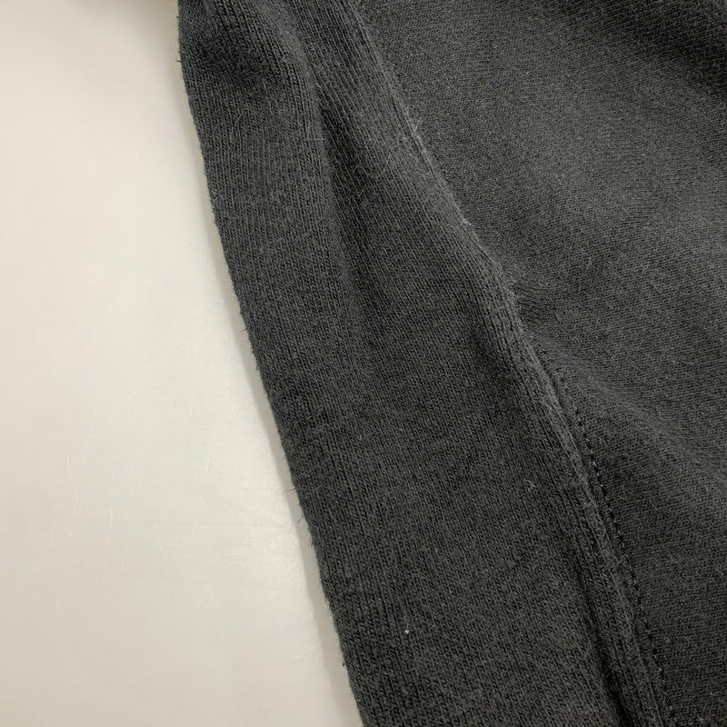 【中古品】【メンズ】 HEX ANTISTYLE ヘックスアンチスタイル CHAMPION チャンピオン SWEAT HOODIE スウェット フーディー トップス 長袖 142-251220-cs-22-izu サイズ：L カラー：ブラック 万代Net店