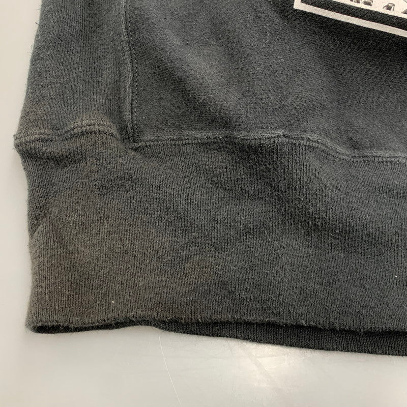 【中古品】【メンズ】 HEX ANTISTYLE ヘックスアンチスタイル CHAMPION チャンピオン SWEAT HOODIE スウェット フーディー トップス 長袖 142-251220-cs-22-izu サイズ：L カラー：ブラック 万代Net店
