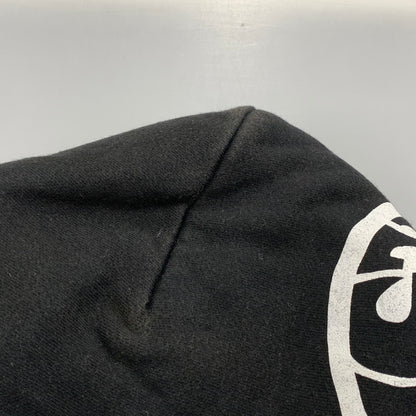 【中古品】【メンズ】 HEX ANTISTYLE ヘックスアンチスタイル CHAMPION チャンピオン SWEAT HOODIE スウェット フーディー トップス 長袖 142-251220-cs-22-izu サイズ：L カラー：ブラック 万代Net店