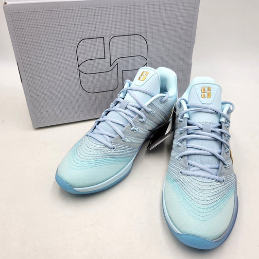 【未使用品】【メンズ】 NIKE ナイキ WOMEN'S SABRINA3 BLUEPRINT ウィメンズ サブリナ3 ブループリント HF2882-400 スニーカー 靴 160-251215-yn-01-izu サイズ：29cm カラー：グレイシャーブルー/ライトアーモリーブルー/スチルブルー/メタリックゴールド 万代Net店