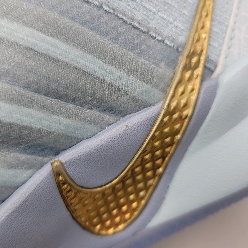 【未使用品】【メンズ】 NIKE ナイキ WOMEN'S SABRINA3 BLUEPRINT ウィメンズ サブリナ3 ブループリント HF2882-400 スニーカー 靴 160-251215-yn-01-izu サイズ：29cm カラー：グレイシャーブルー/ライトアーモリーブルー/スチルブルー/メタリックゴールド 万代Net店