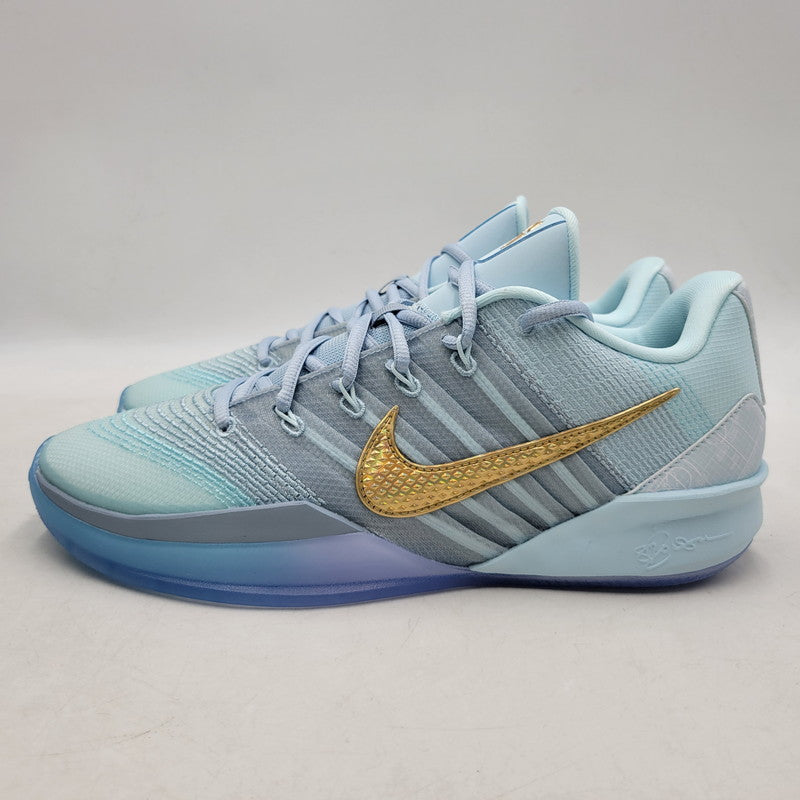 【未使用品】【メンズ】 NIKE ナイキ WOMEN'S SABRINA3 BLUEPRINT ウィメンズ サブリナ3 ブループリント HF2882-400 スニーカー 靴 160-251215-yn-01-izu サイズ：29cm カラー：グレイシャーブルー/ライトアーモリーブルー/スチルブルー/メタリックゴールド 万代Net店