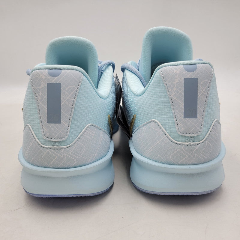 【未使用品】【メンズ】 NIKE ナイキ WOMEN'S SABRINA3 BLUEPRINT ウィメンズ サブリナ3 ブループリント HF2882-400 スニーカー 靴 160-251215-yn-01-izu サイズ：29cm カラー：グレイシャーブルー/ライトアーモリーブルー/スチルブルー/メタリックゴールド 万代Net店