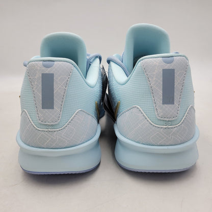【未使用品】【メンズ】 NIKE ナイキ WOMEN'S SABRINA3 BLUEPRINT ウィメンズ サブリナ3 ブループリント HF2882-400 スニーカー 靴 160-251215-yn-01-izu サイズ：29cm カラー：グレイシャーブルー/ライトアーモリーブルー/スチルブルー/メタリックゴールド 万代Net店