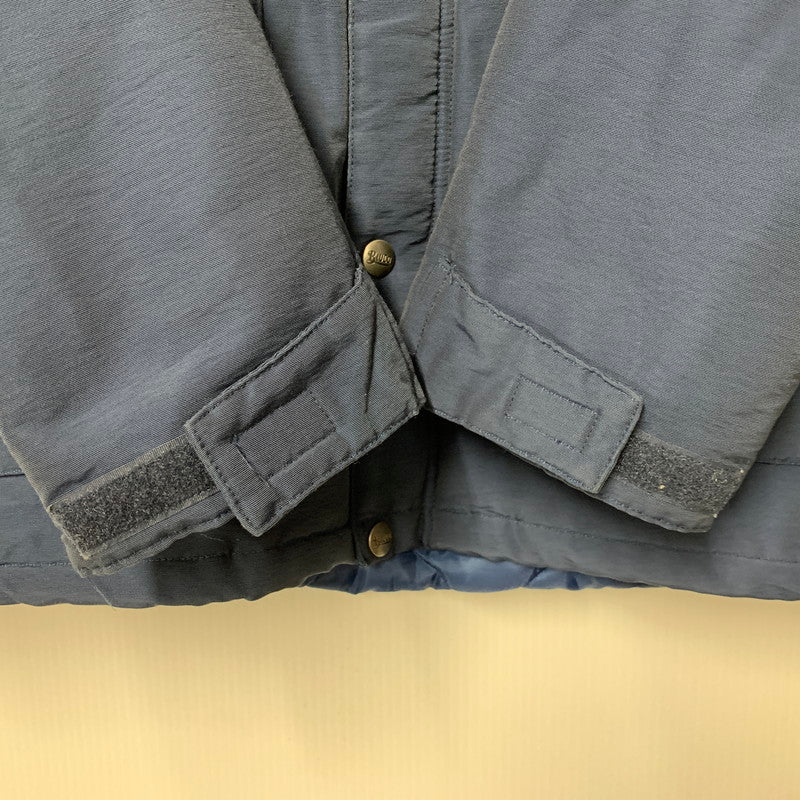 【中古品】【メンズ】 BLUCO ブルコ OL-047-021 MOUNTAIN PARKA マウンテン パーカー アウター 145-251220-cs-25-izu サイズ：60/40 カラー：ネイビー×ベージュ 万代Net店
