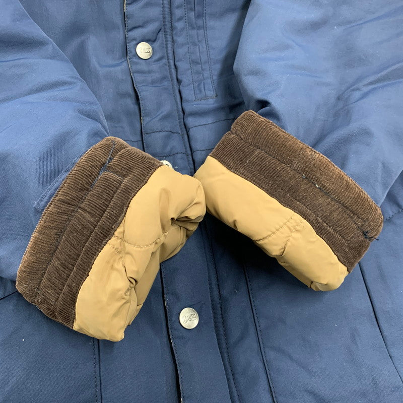 【中古品】【メンズ】 BLUCO ブルコ OL-045 MOUNTAIN PARKA マウンテン パーカー アウター 145-251220-cs-26-izu サイズ：60/40 カラー：ネイビー 万代Net店