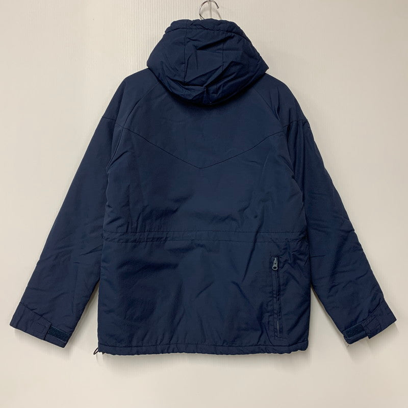 【中古品】【メンズ】 BLUCO ブルコ OL-045 MOUNTAIN PARKA マウンテン パーカー アウター 145-251220-cs-26-izu サイズ：60/40 カラー：ネイビー 万代Net店