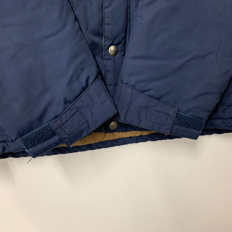 【中古品】【メンズ】 BLUCO ブルコ OL-045 MOUNTAIN PARKA マウンテン パーカー アウター 145-251220-cs-26-izu サイズ：60/40 カラー：ネイビー 万代Net店