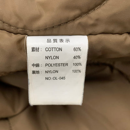 【中古品】【メンズ】 BLUCO ブルコ OL-045 MOUNTAIN PARKA マウンテン パーカー アウター 145-251220-cs-26-izu サイズ：60/40 カラー：ネイビー 万代Net店