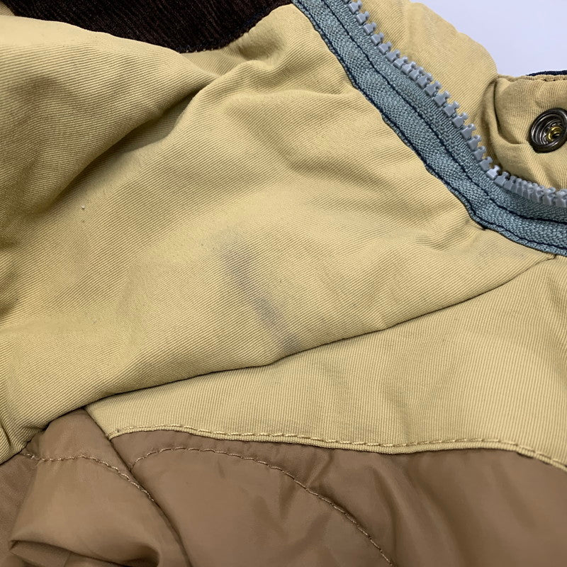 【中古品】【メンズ】 BLUCO ブルコ OL-045 MOUNTAIN PARKA マウンテン パーカー アウター 145-251220-cs-26-izu サイズ：60/40 カラー：ネイビー 万代Net店