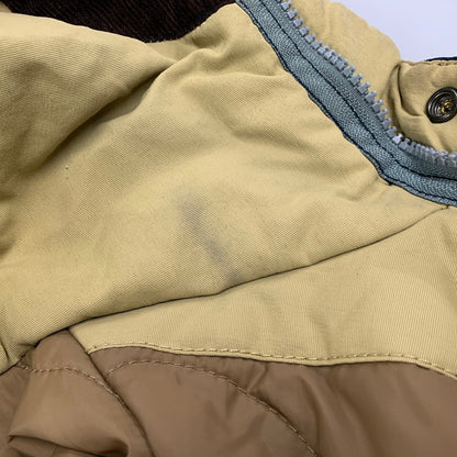 【中古品】【メンズ】 BLUCO ブルコ OL-045 MOUNTAIN PARKA マウンテン パーカー アウター 145-251220-cs-26-izu サイズ：60/40 カラー：ネイビー 万代Net店