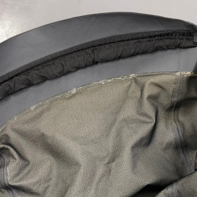 【現状渡し品】【メンズ】 ARC'TERYX アークテリクス 6290 カナダ製 ALPHA LT JACKET アルファ ジャケット アウター 長袖 144-251214-hk-03-izu サイズ：S カラー：グレー 万代Net店