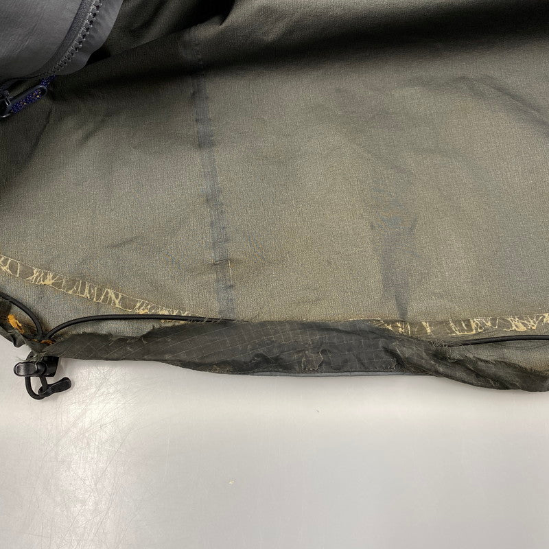 【現状渡し品】【メンズ】 ARC'TERYX アークテリクス 6290 カナダ製 ALPHA LT JACKET アルファ ジャケット アウター 長袖 144-251214-hk-03-izu サイズ：S カラー：グレー 万代Net店