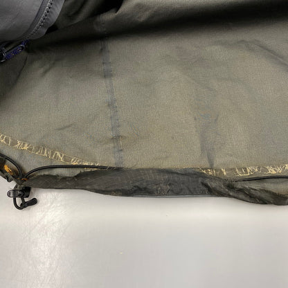 【現状渡し品】【メンズ】 ARC'TERYX アークテリクス 6290 カナダ製 ALPHA LT JACKET アルファ ジャケット アウター 長袖 144-251214-hk-03-izu サイズ：S カラー：グレー 万代Net店